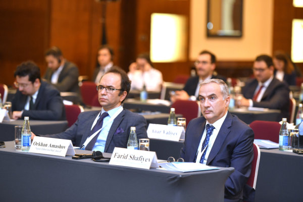 Azərbaycan-ABŞ Beyin Mərkəzlərinin birinci Forumunda enerji təhlükəsizliyi mövzusu müzakirə edilib